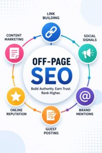 off page seo information