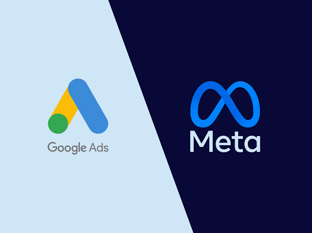 meta ads google ads